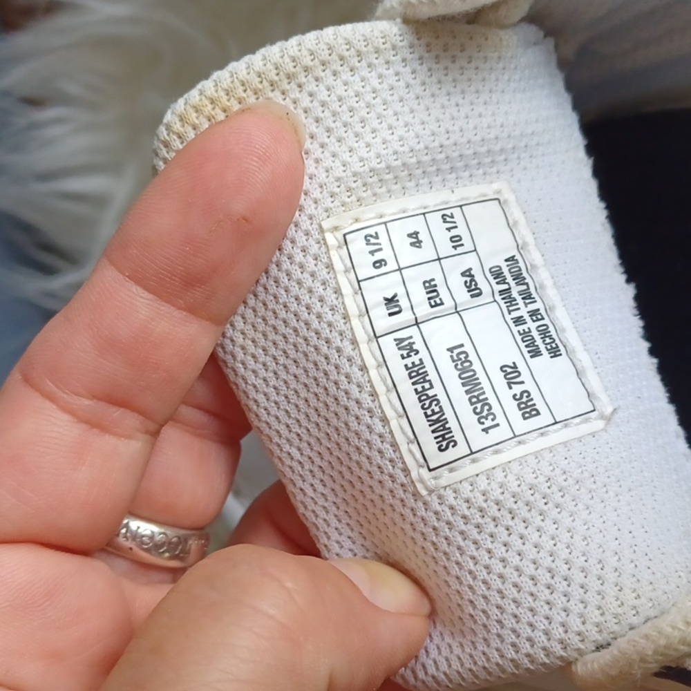 Lacoste leather shoes - Picture 7 of 12